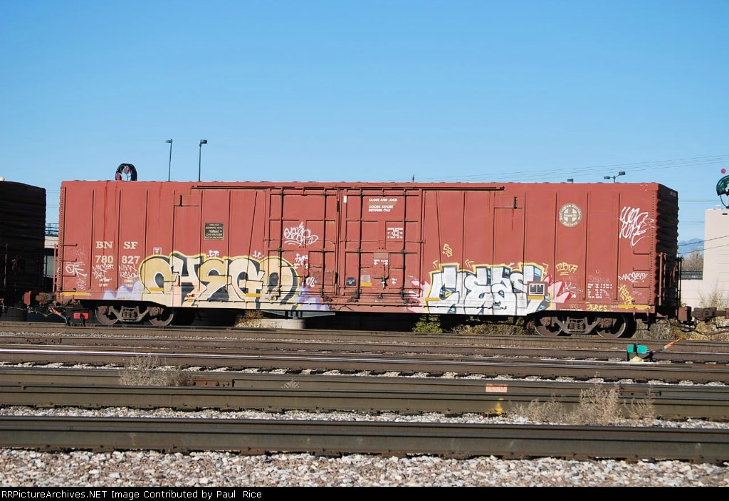BNSF 780827