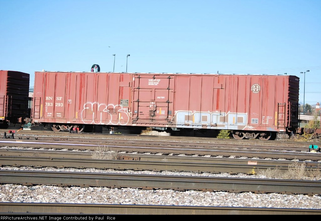 BNSF 783293
