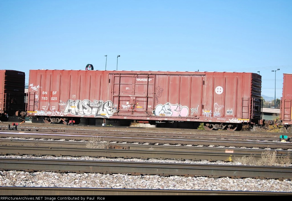 BNSF 783025