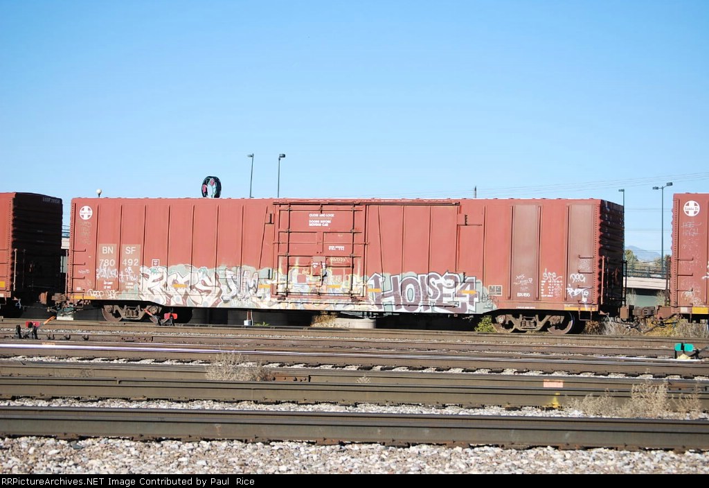BNSF 780492