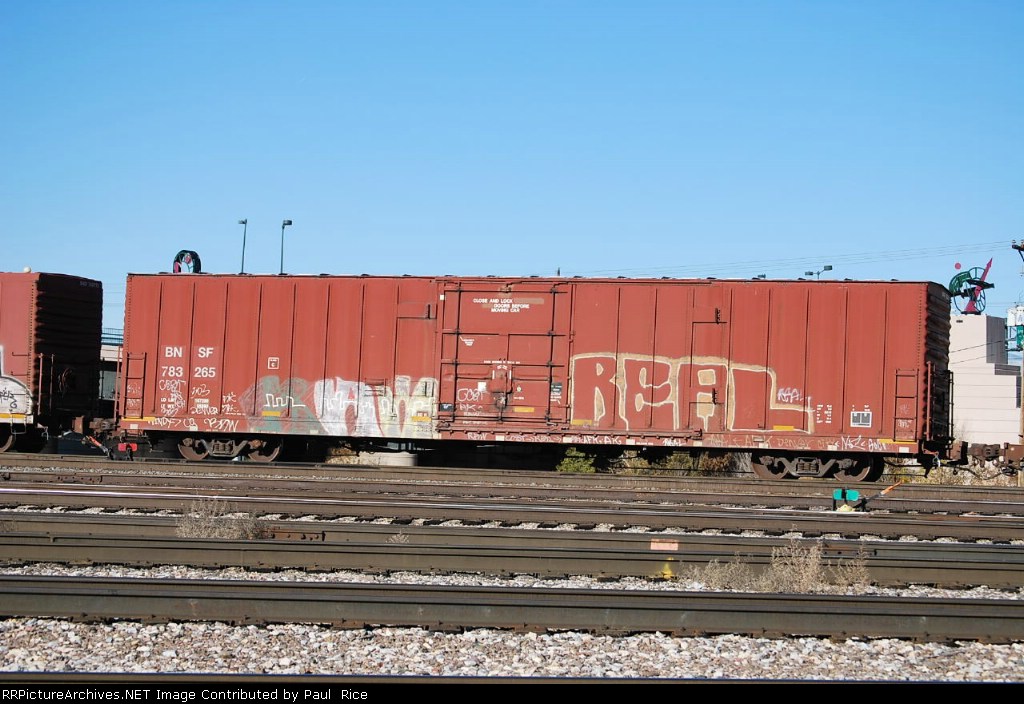 BNSF 783265