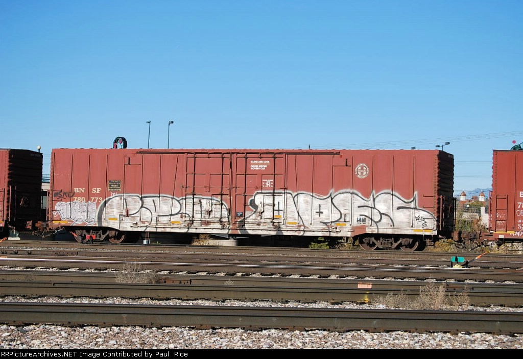 BNSF 780773