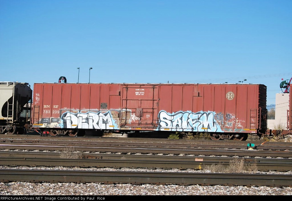 BNSF 783239