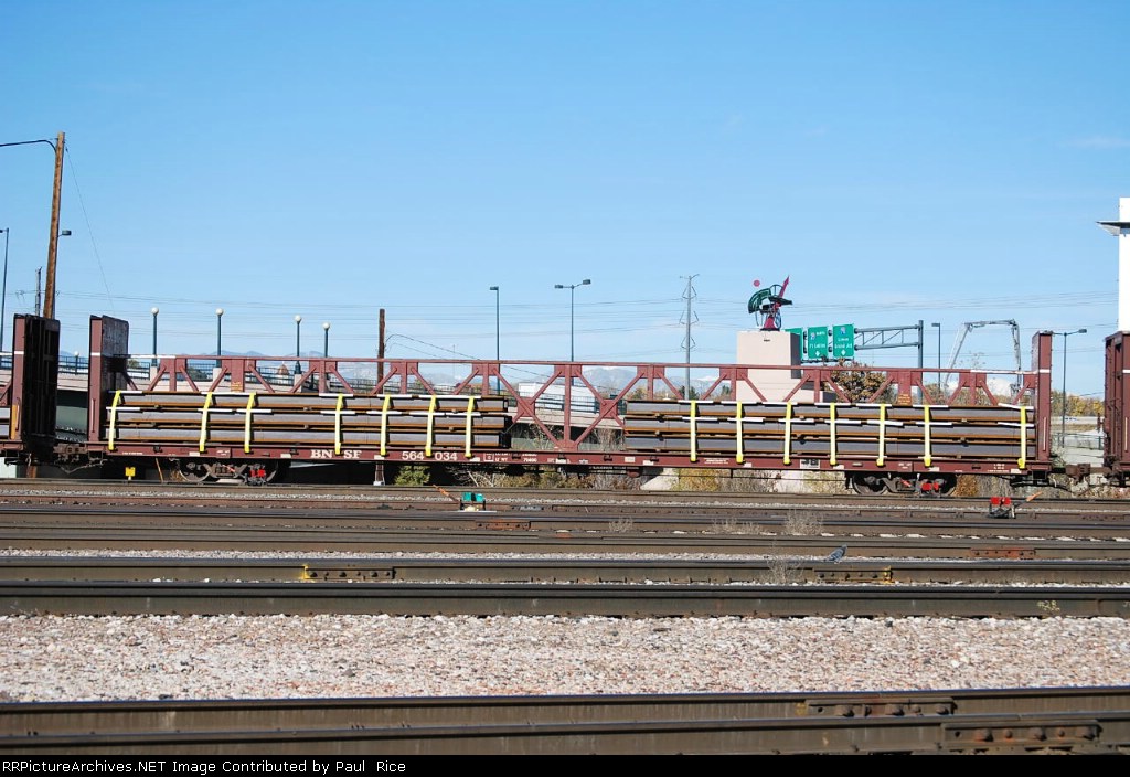BNSF 564034