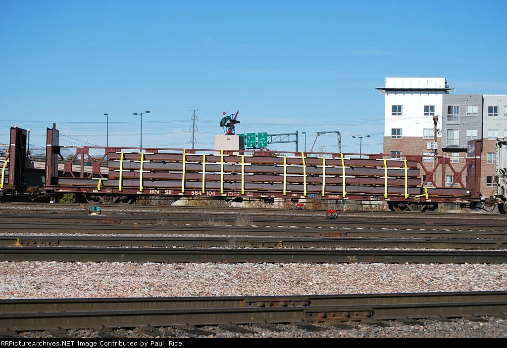 BNSF 564140