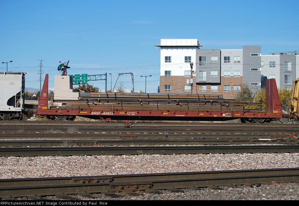 BNSF 545653