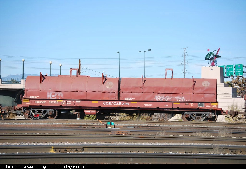 BNSF 527236