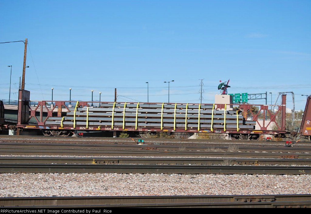 BNSF 564114