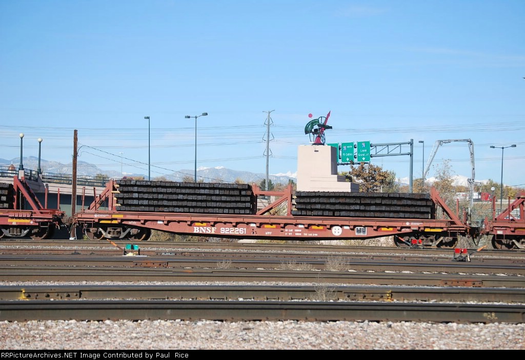 BNSF 922261