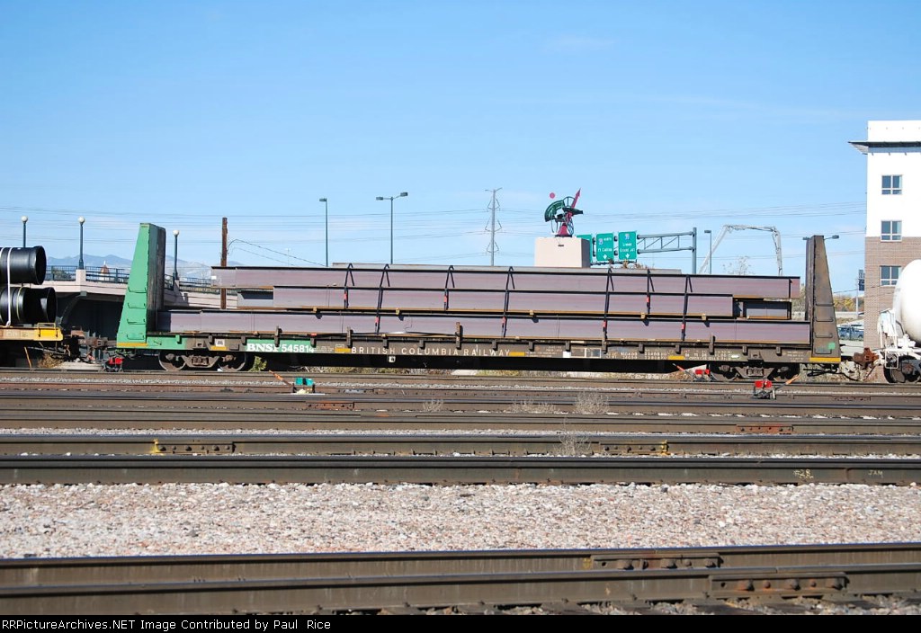 BNSF 545814