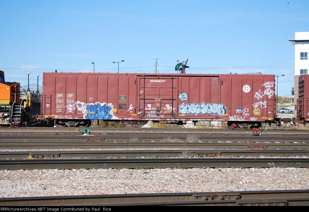BNSF 781524