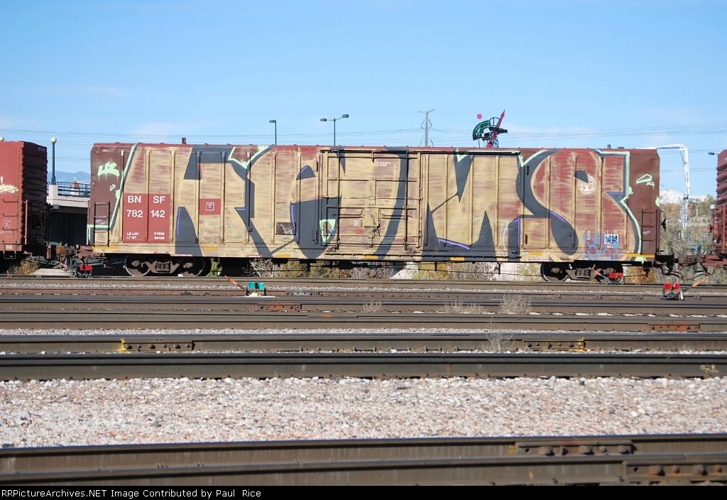 BNSF 782142