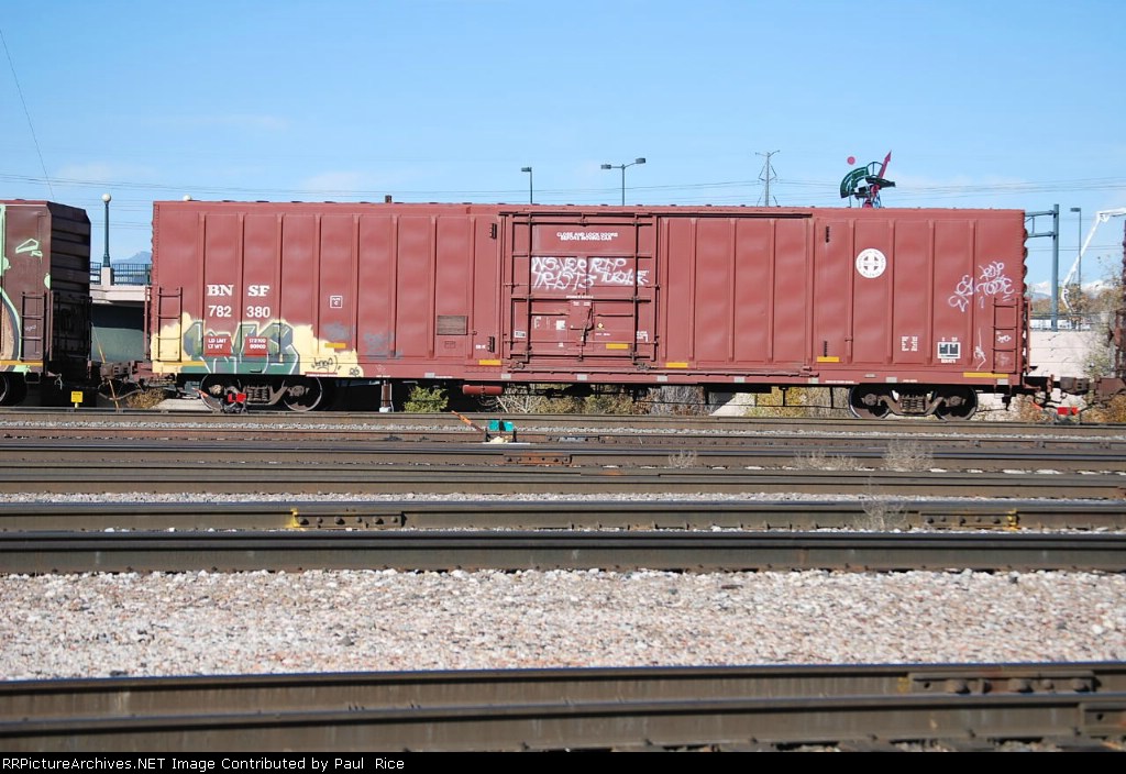 BNSF 782380