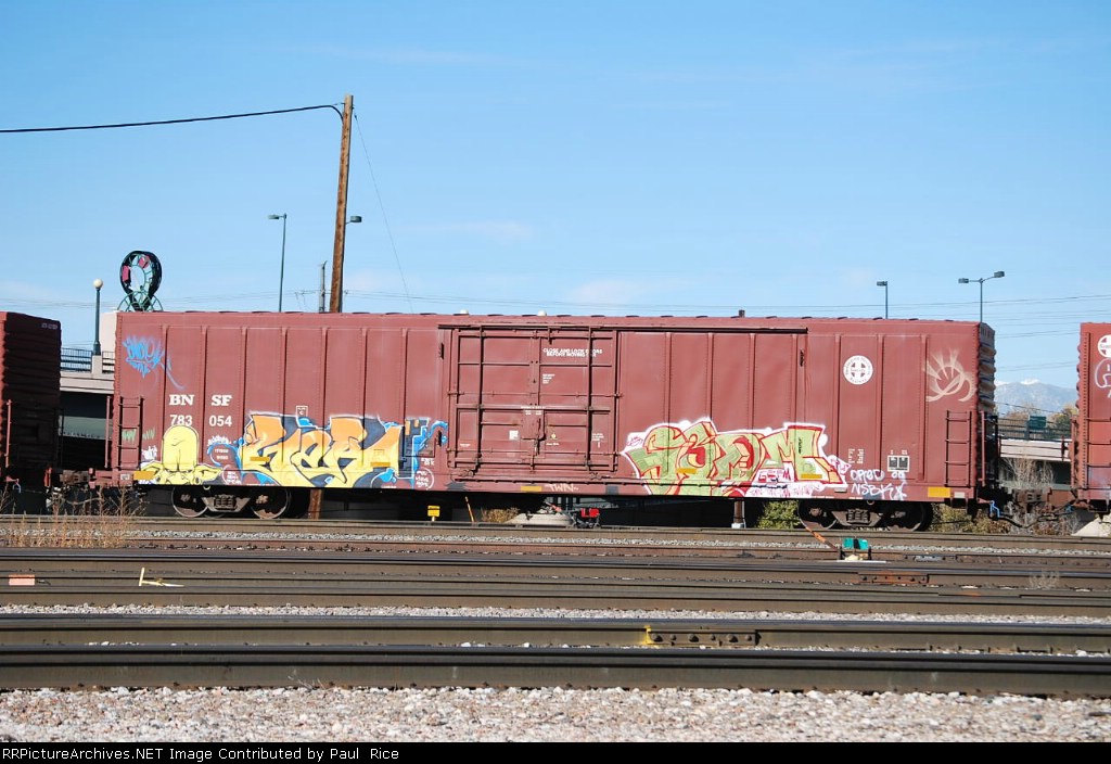 BNSF 783054