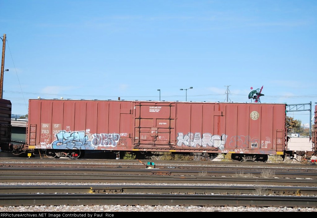 BNSF 783255
