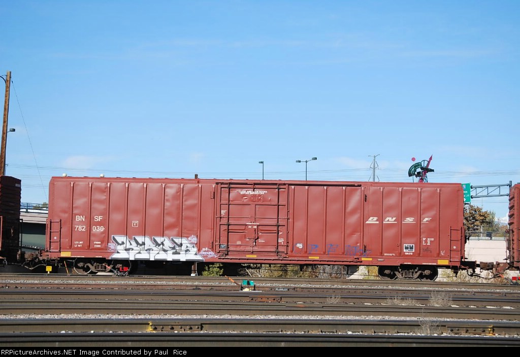 BNSF 782030