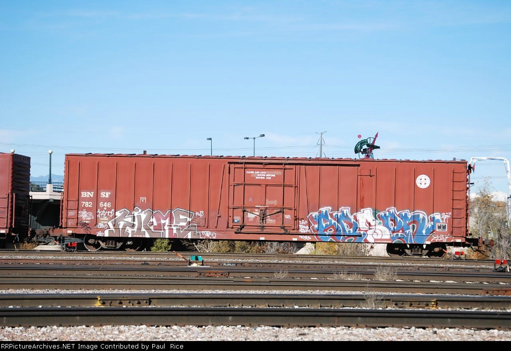 BNSF 782646