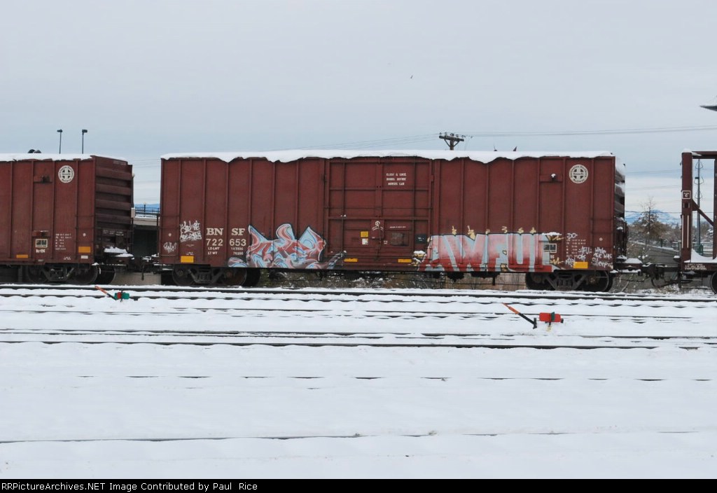 BNSF 722653