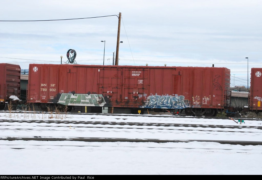 BNSF 780932
