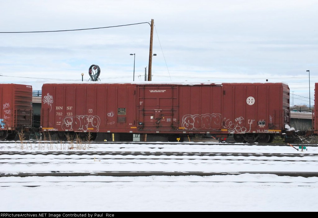 BNSF 782133