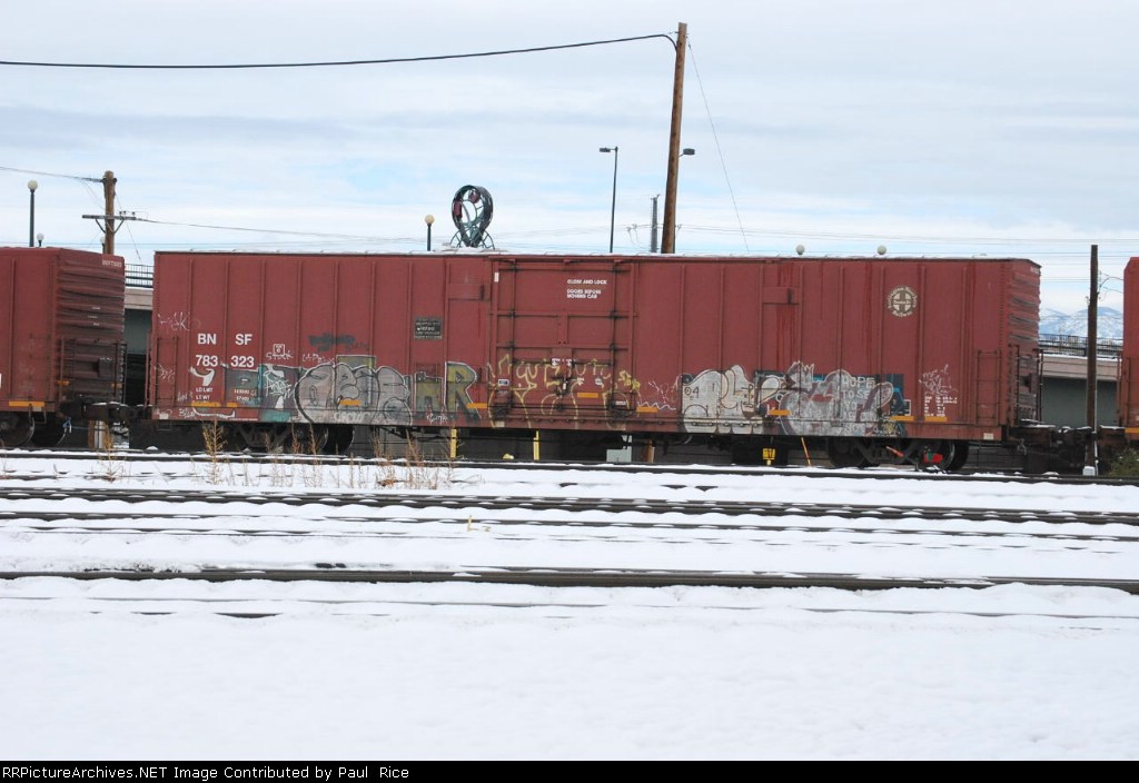 BNSF 783323