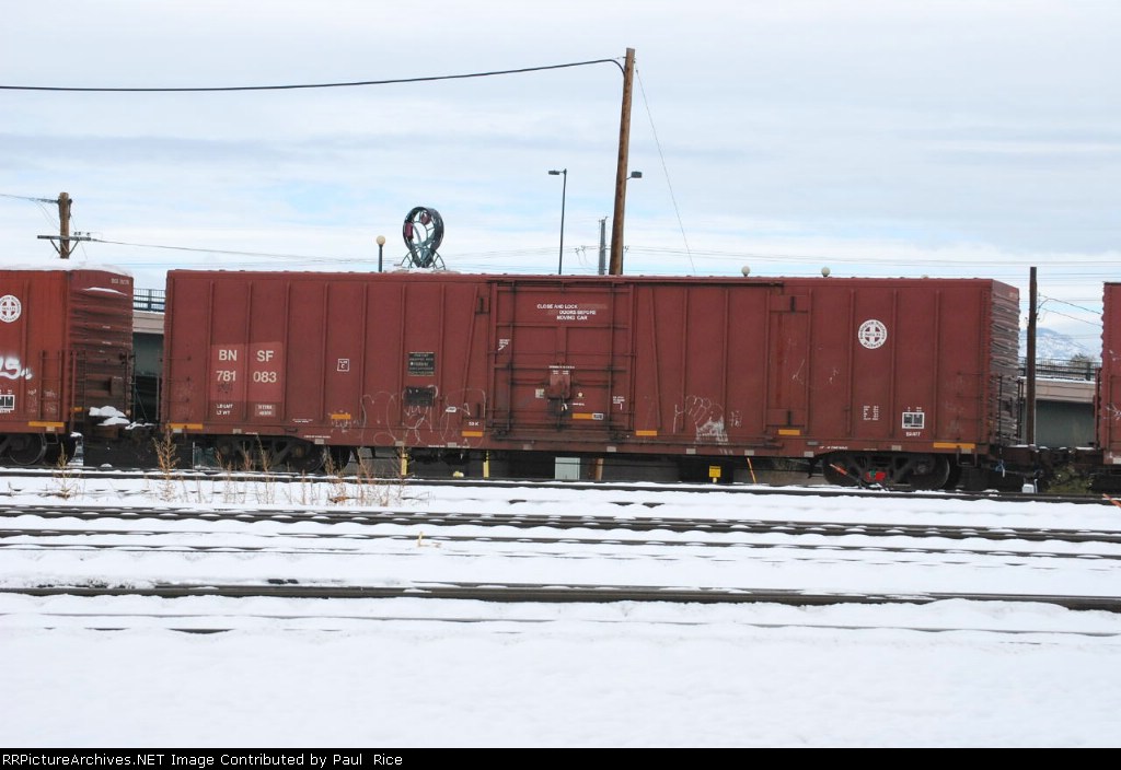 BNSF 781083
