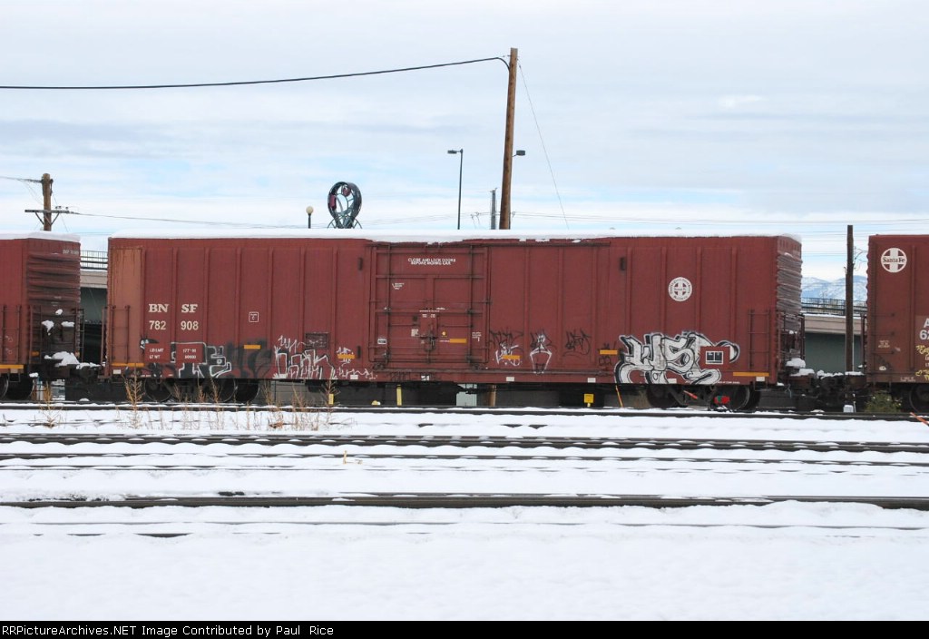 BNSF 782908