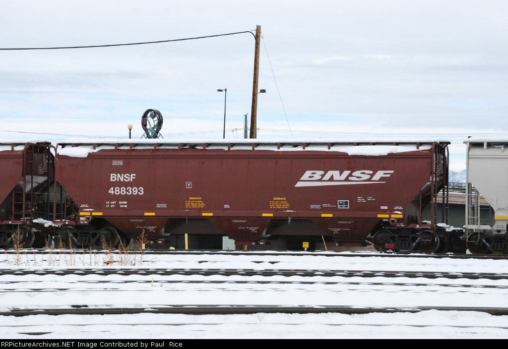 BNSF 488393