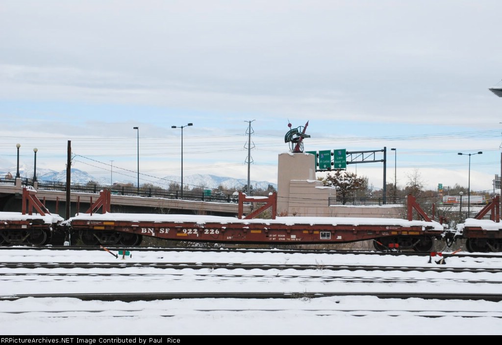 BNSF 922226