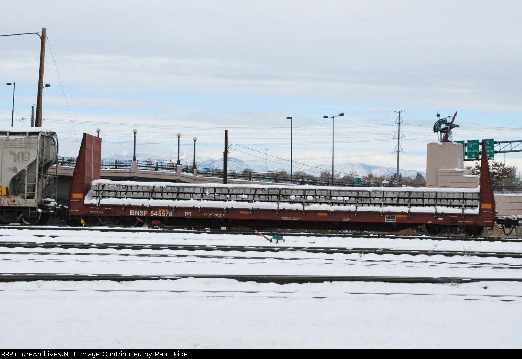 BNSF 545578