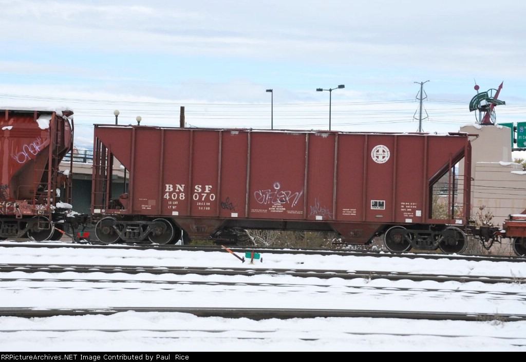 BNSF 408070
