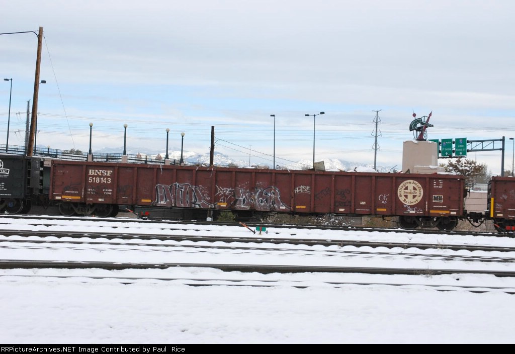 BNSF 518143
