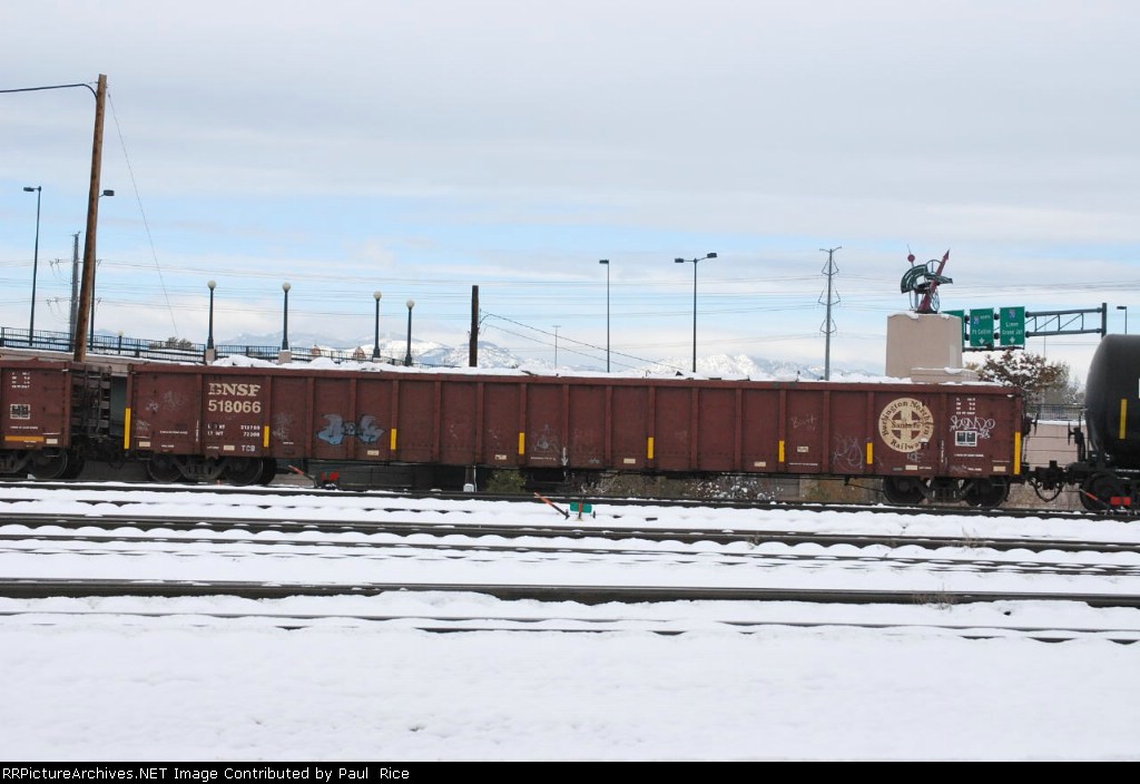 BNSF 518066