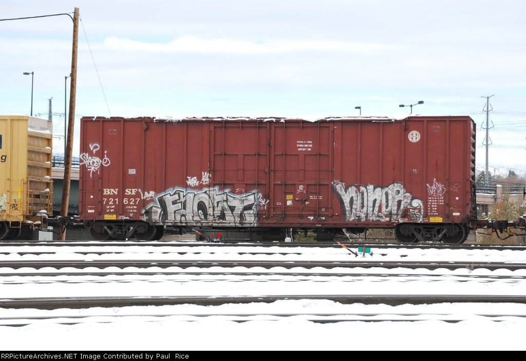 BNSF 721627