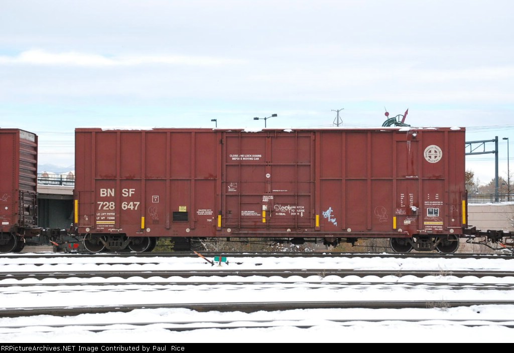 BNSF 728647
