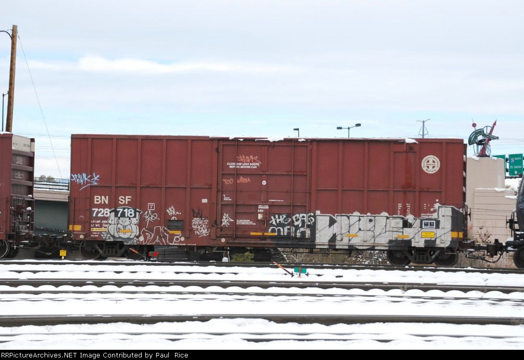 BNSF 728718