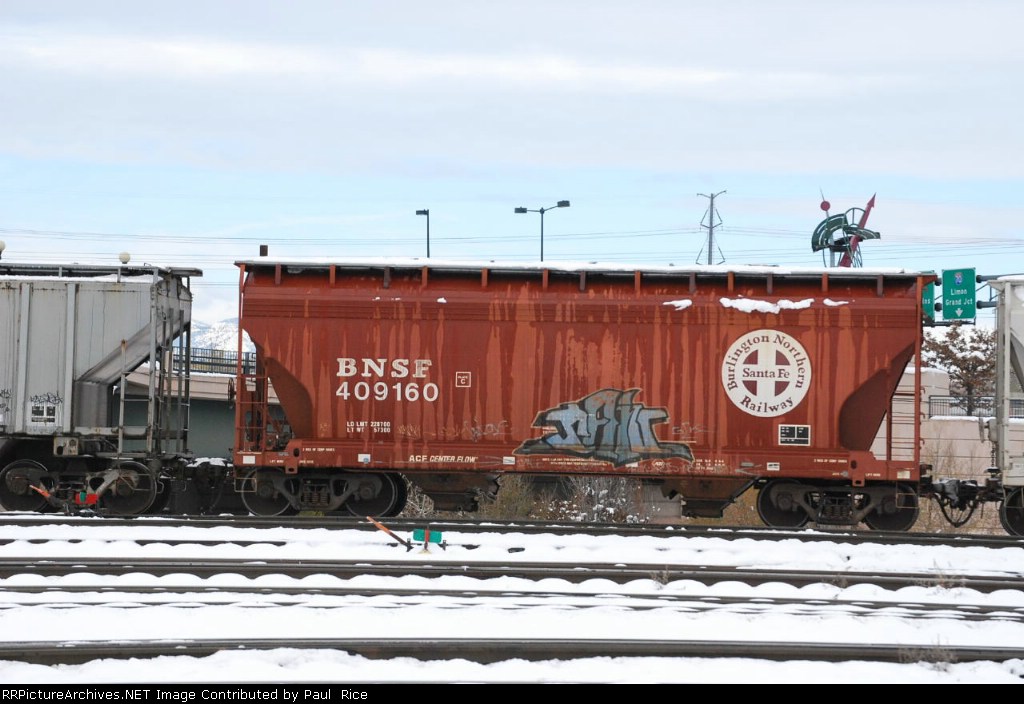 BNSF 409160