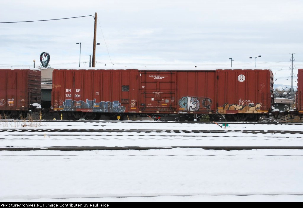 BNSF 782091