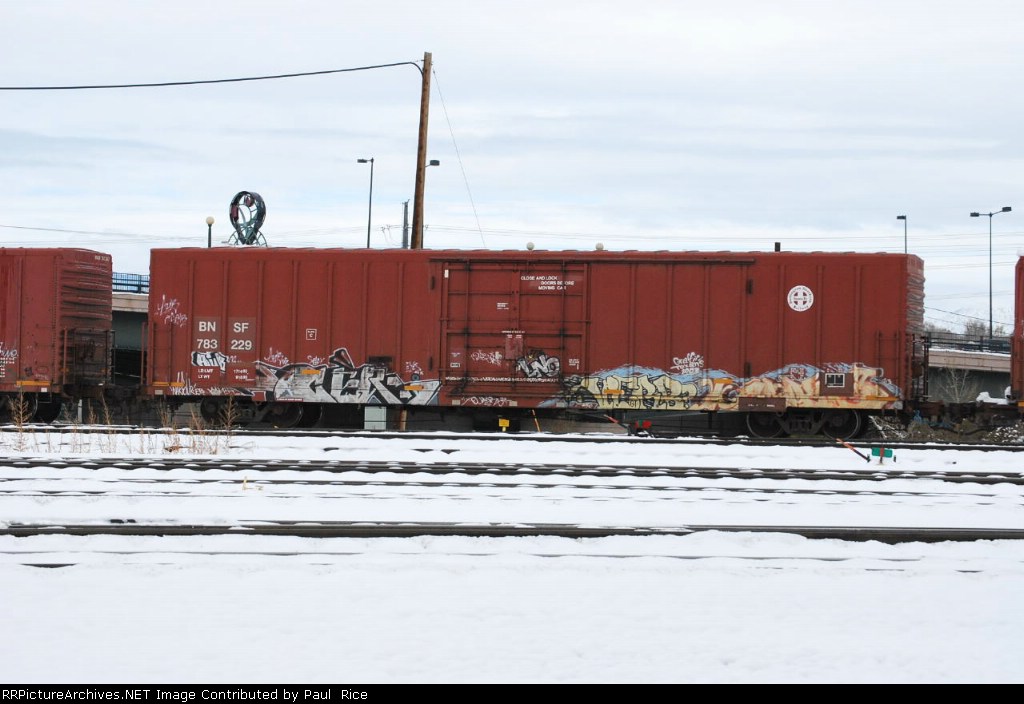 BNSF 783229
