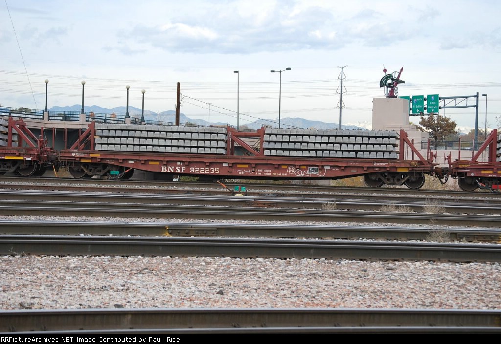 BNSF 922235
