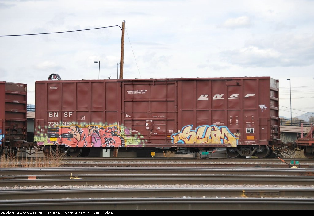 BNSF 729367