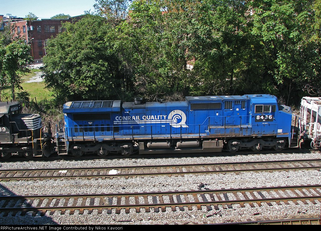 NS 8436 NS 8436