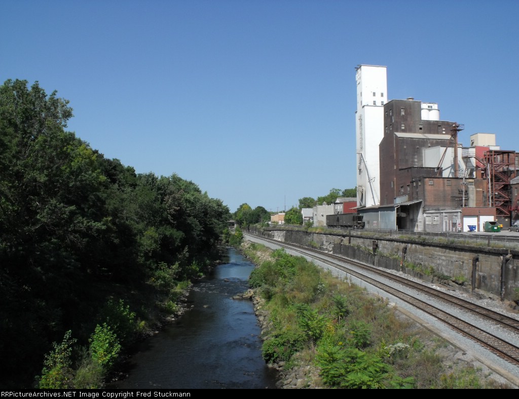 All's quiet for now.