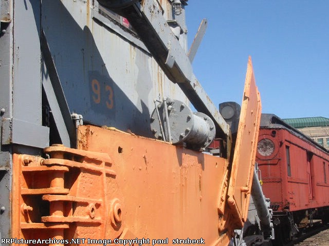 Conductor Side Main Wing