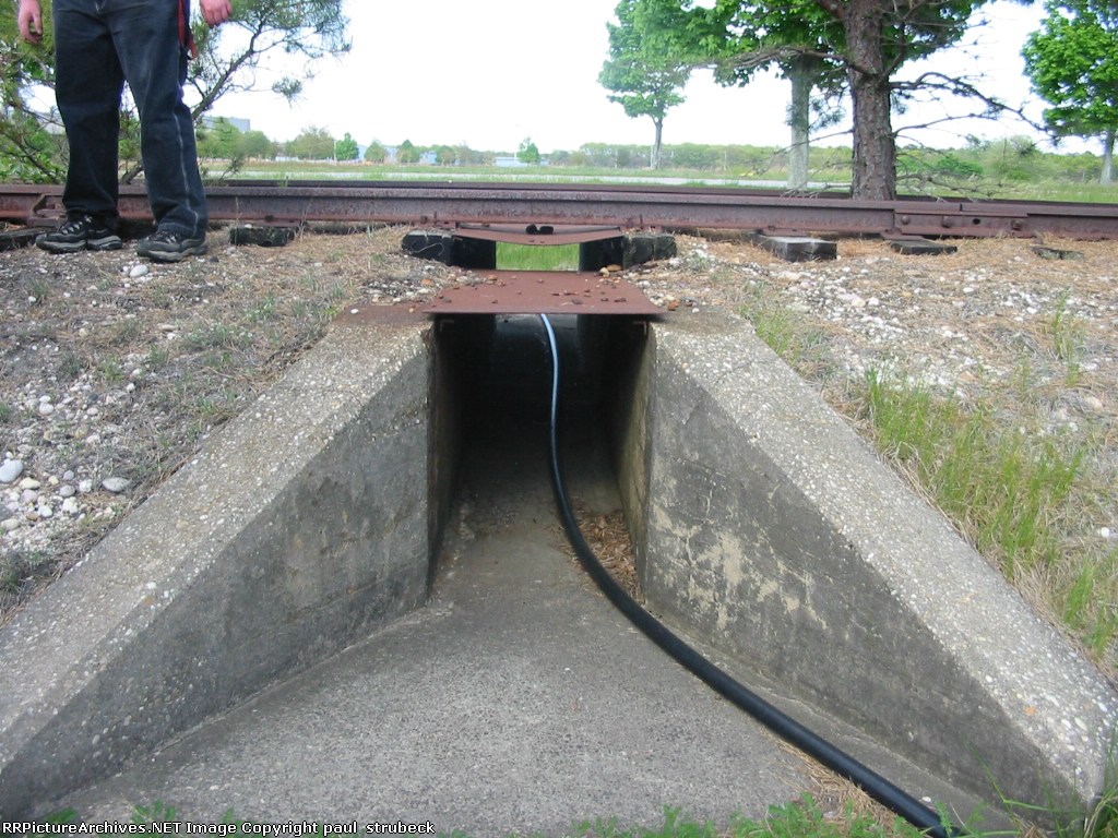 Another bridge thing? 