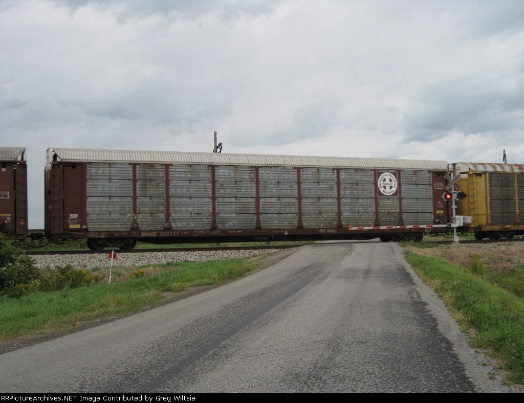 BNSF 300177