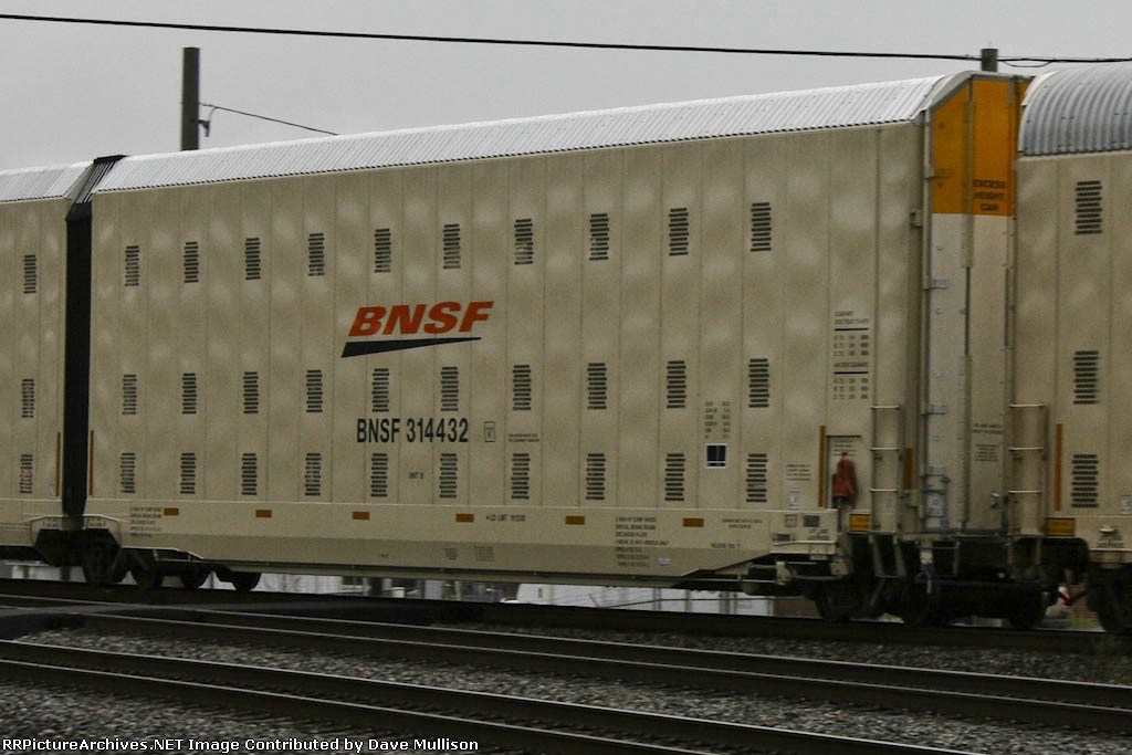 BNSF 314432