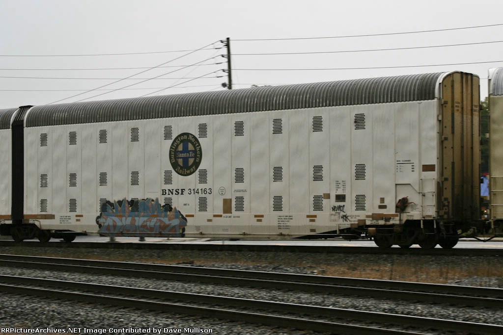 BNSF 314163