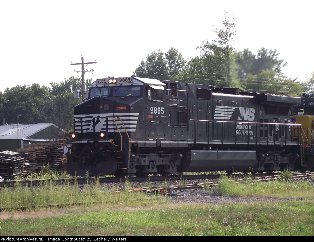 NS 9885