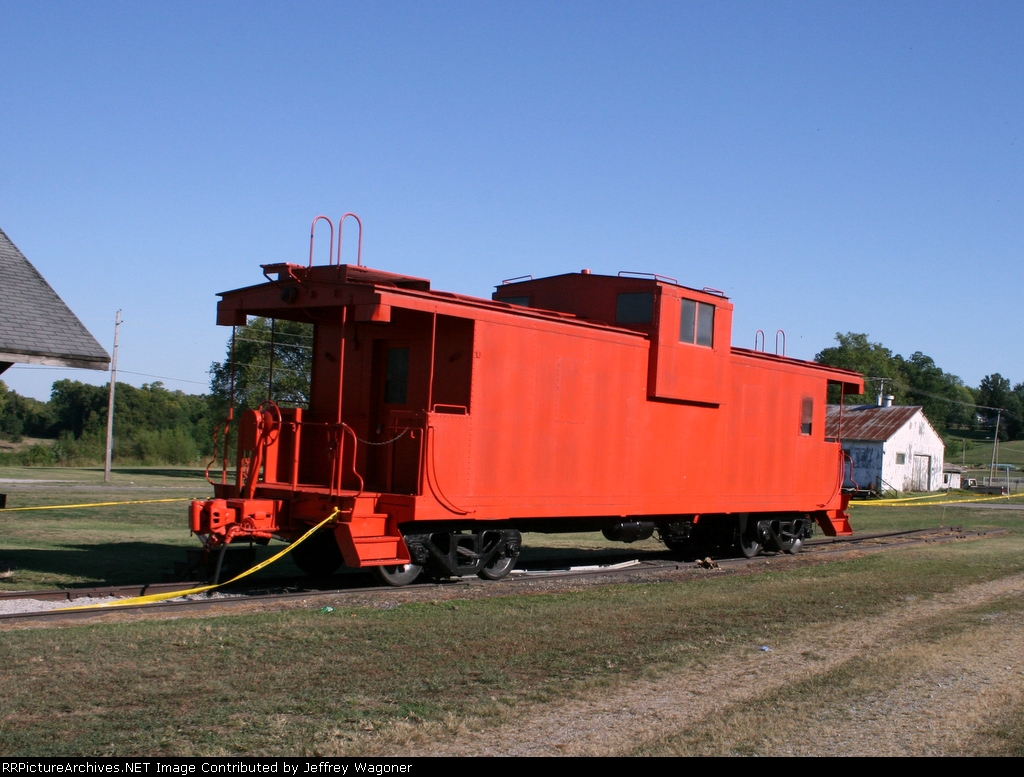 Illinois Central #9445